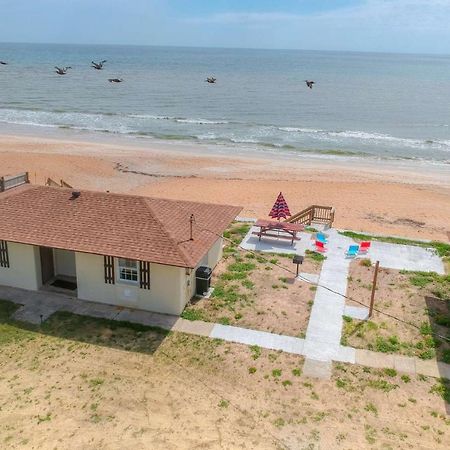 Quarter Deck Cottage On แฟลกเกลอร์บีช ภายนอก รูปภาพ