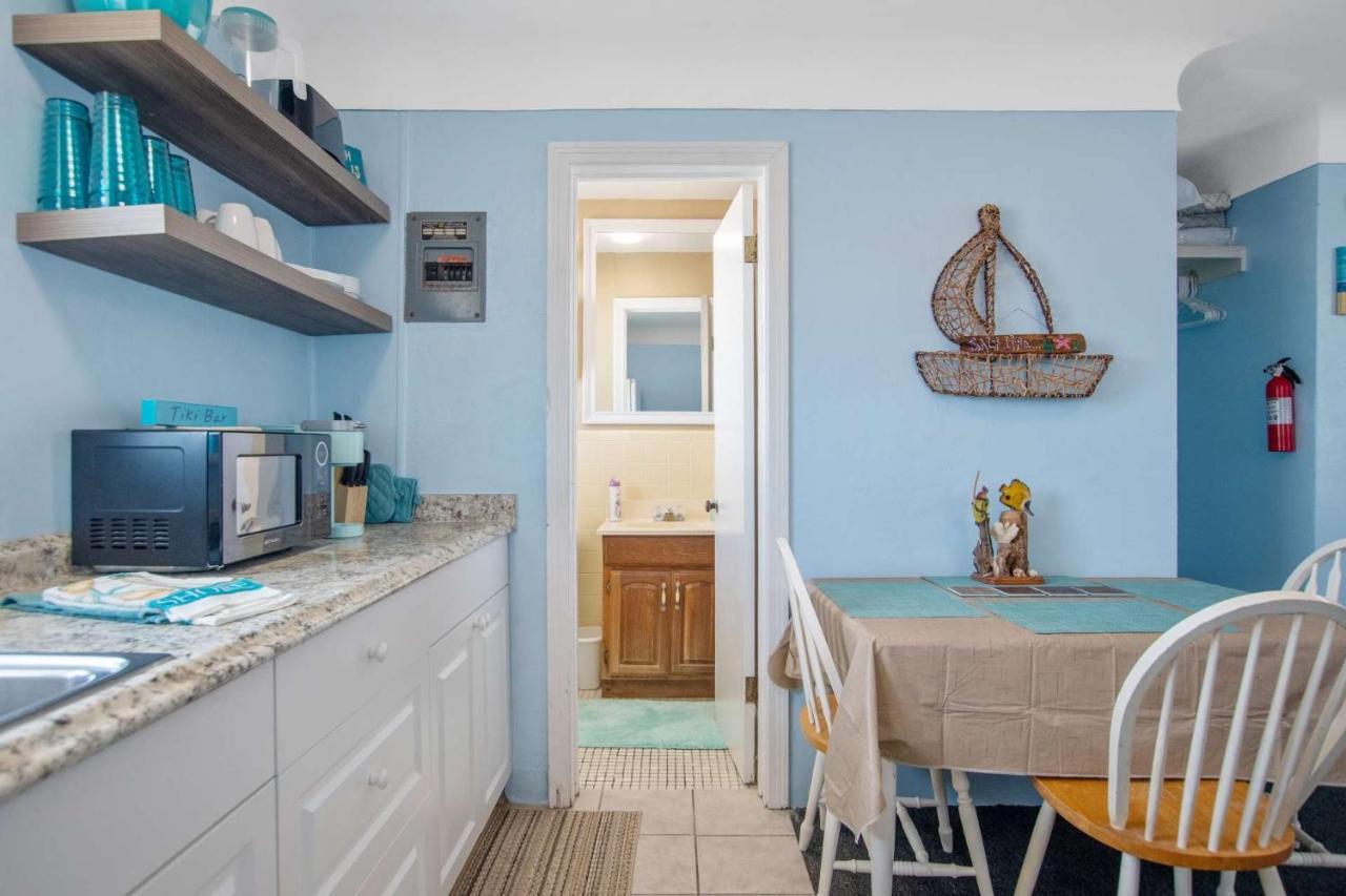 Quarter Deck Cottage On แฟลกเกลอร์บีช ภายนอก รูปภาพ